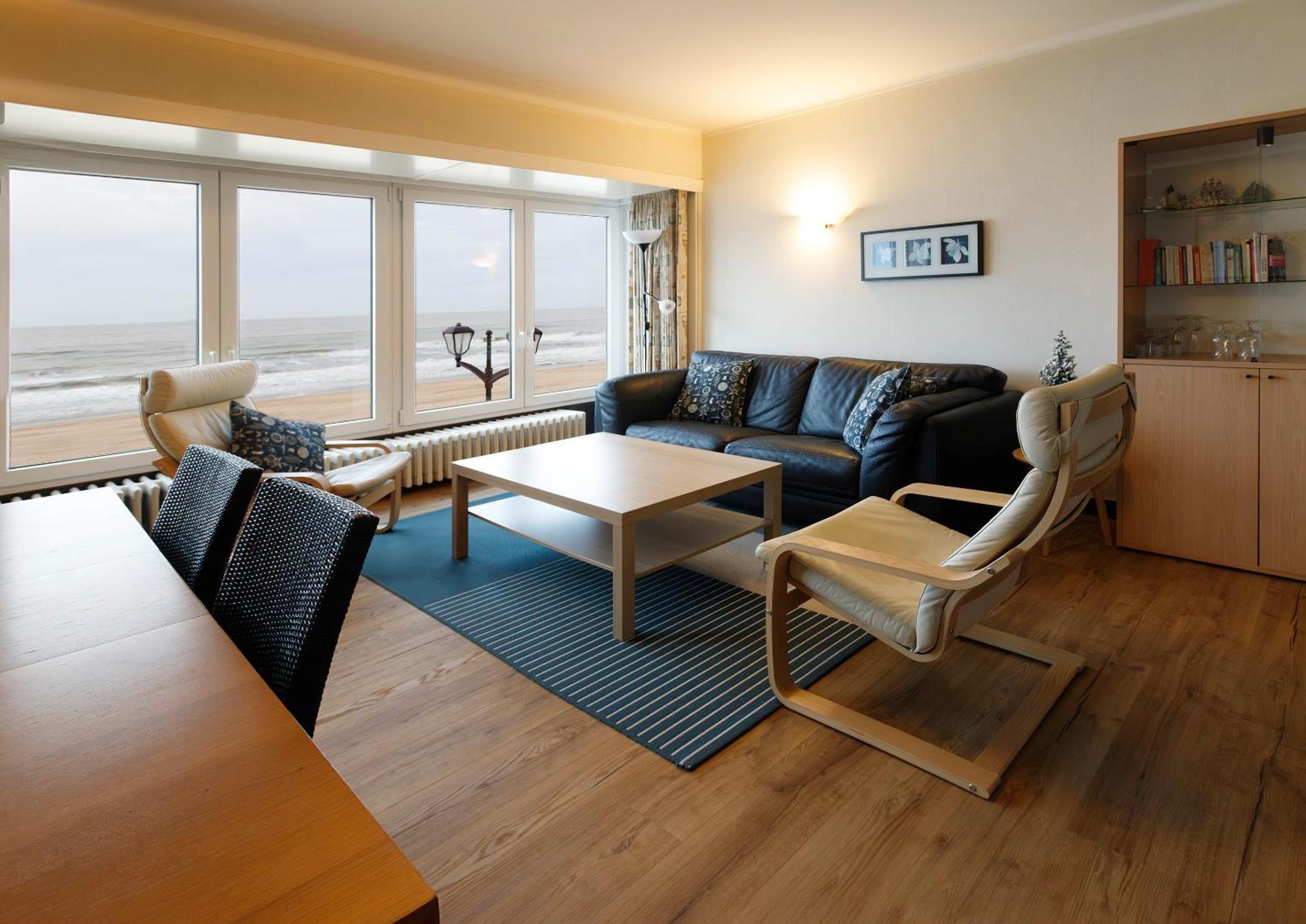 Apartment Valdemosa De Haan Exterior foto