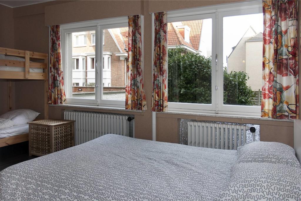 Apartment Valdemosa De Haan Quarto foto